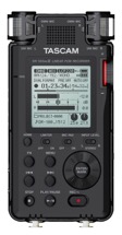 Audio Recording Essentials - TASCAM DR 100 MKIII