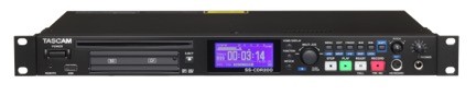 Audio Recording Essentials - SS-CDR 200