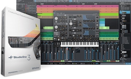 Audio Recording Essentials - Presonus Studio One 