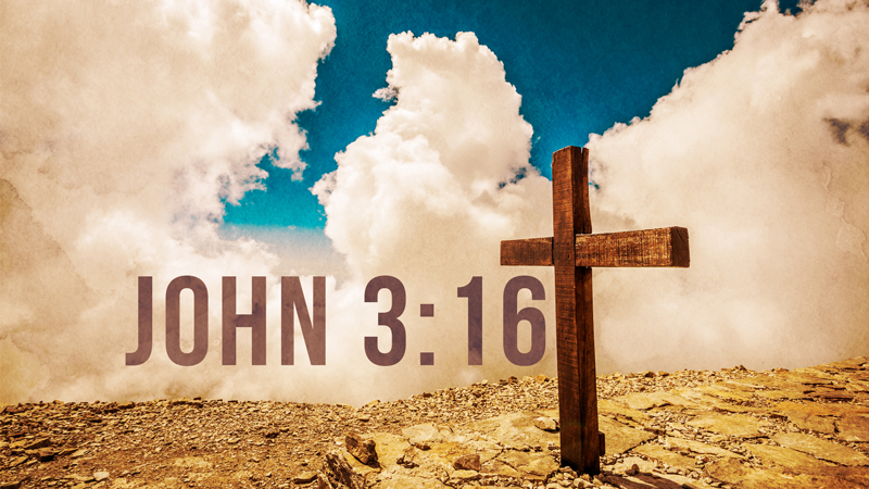 The Ultimate Sermon On John 3:16 | Sharefaith Magazine