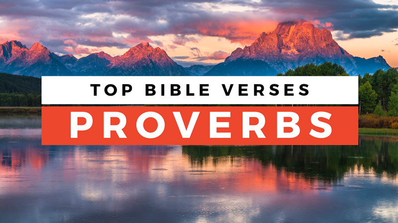 Top Proverbs Of The Bible: Wisdom From The Bible 