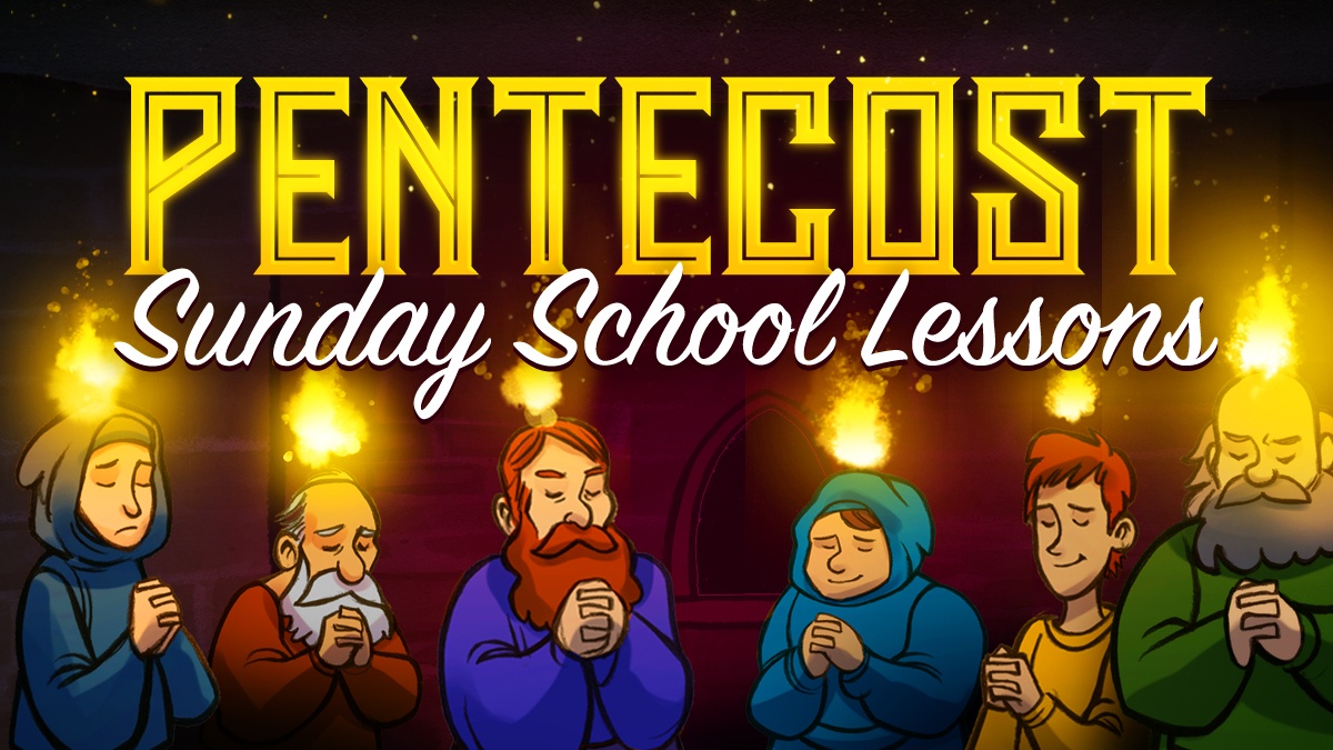 The Top 10 Pentecost Sunday School Lessons For Kids