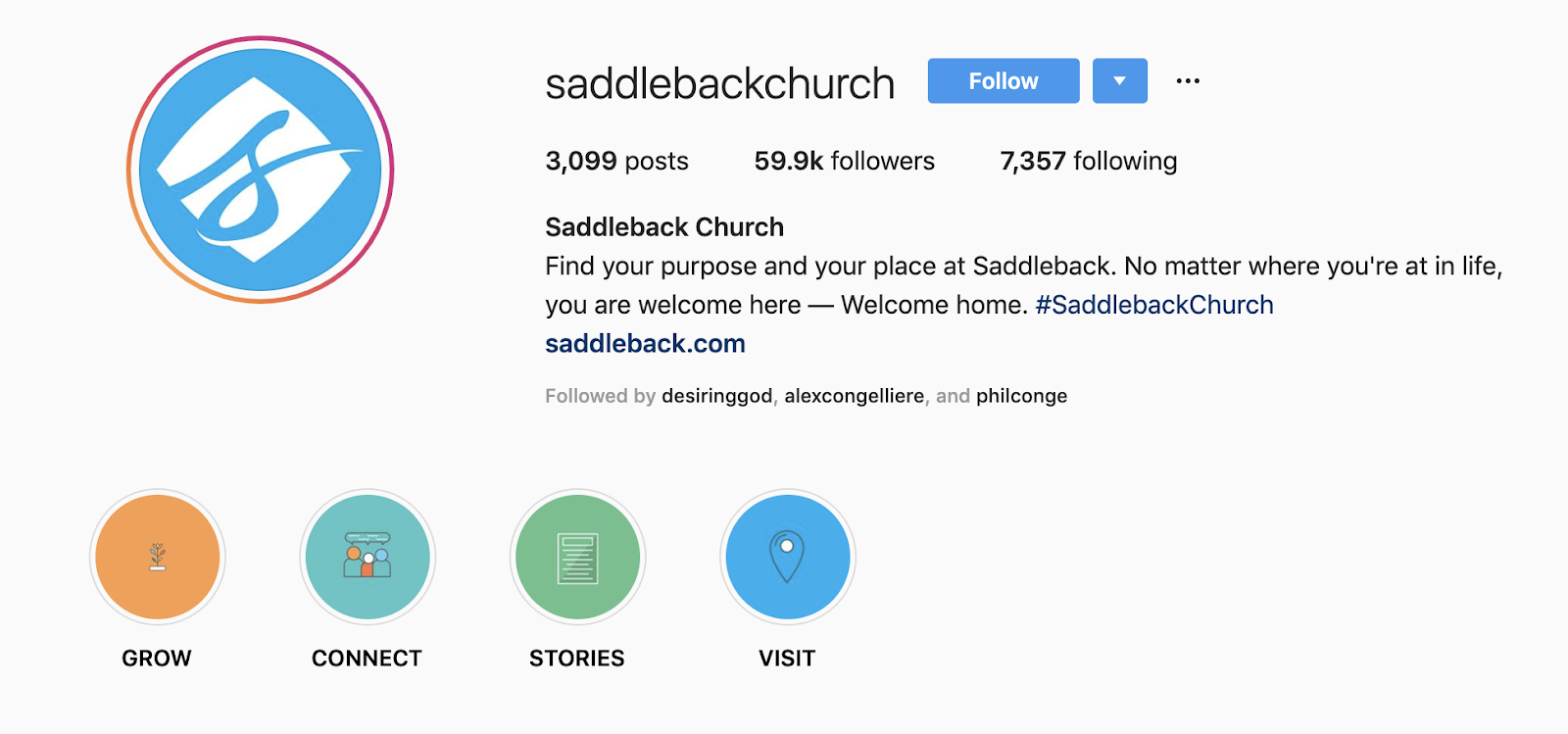 7 Great Churches You Should Follow on Instagram