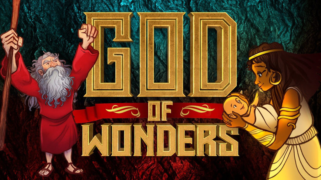 God of Wonders VBS