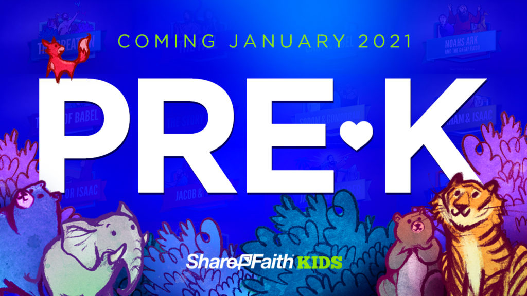 PreK Announcement