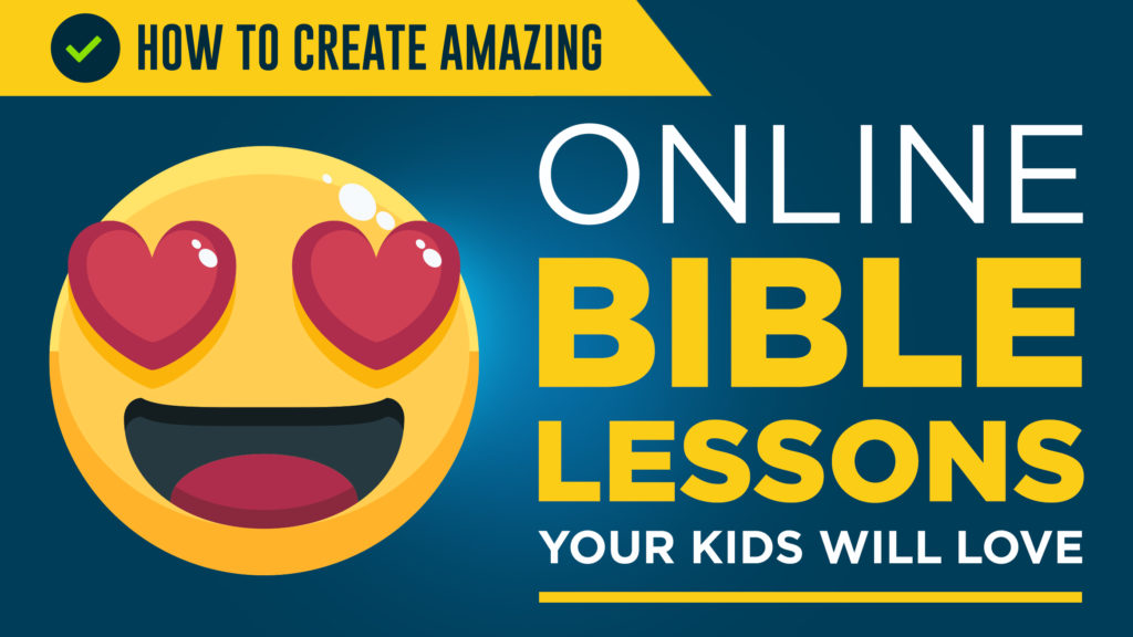 Online Bible Lessons – Newsletter