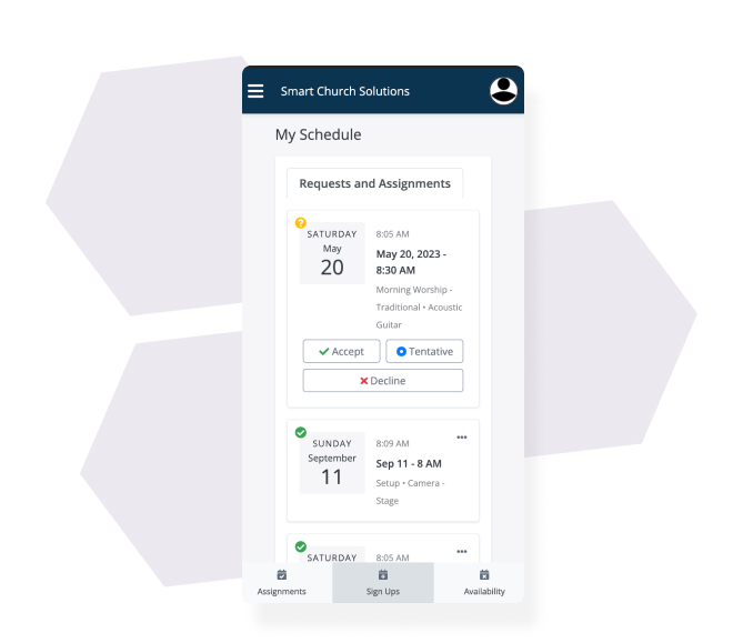 mobile dashboard image