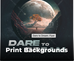 Category: Print Backgrounds