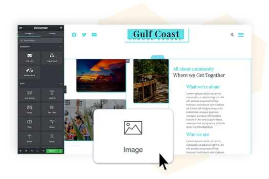 imageparalax-website-builder