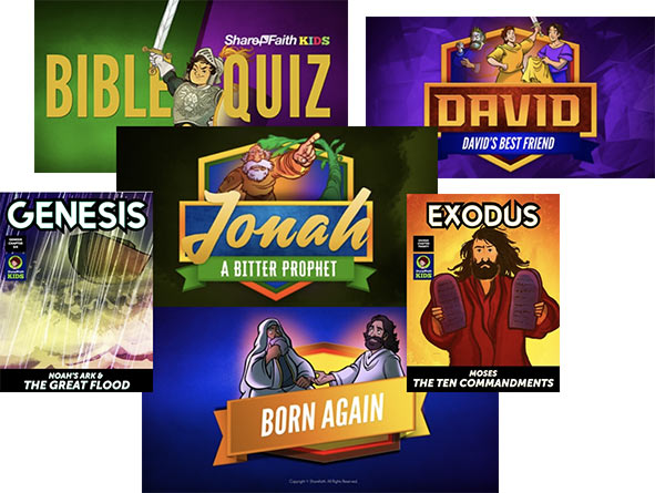 Online Family Devotionals graphic